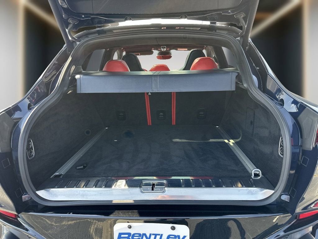 2021 Aston Martin DBX Sport Utility 4D