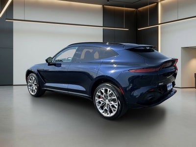 2021 Aston Martin DBX Sport Utility 4D