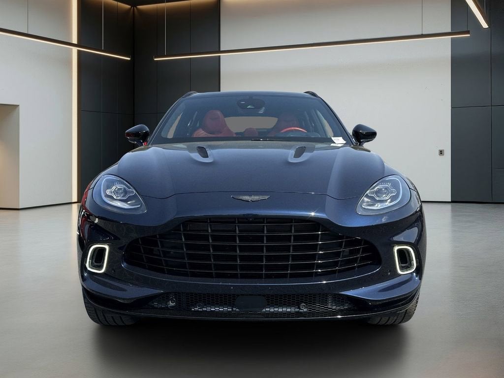 2021 Aston Martin DBX Sport Utility 4D