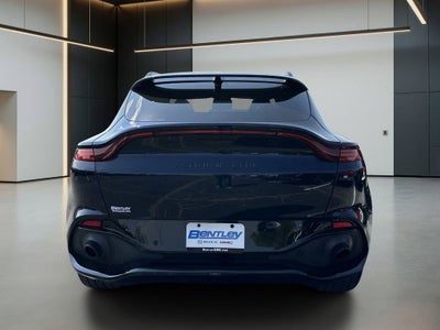 2021 Aston Martin DBX Sport Utility 4D