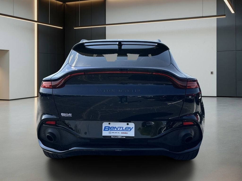 2021 Aston Martin DBX Sport Utility 4D