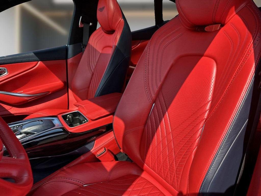 2021 Aston Martin DBX Sport Utility 4D