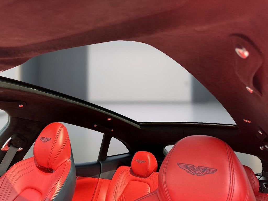 2021 Aston Martin DBX Sport Utility 4D
