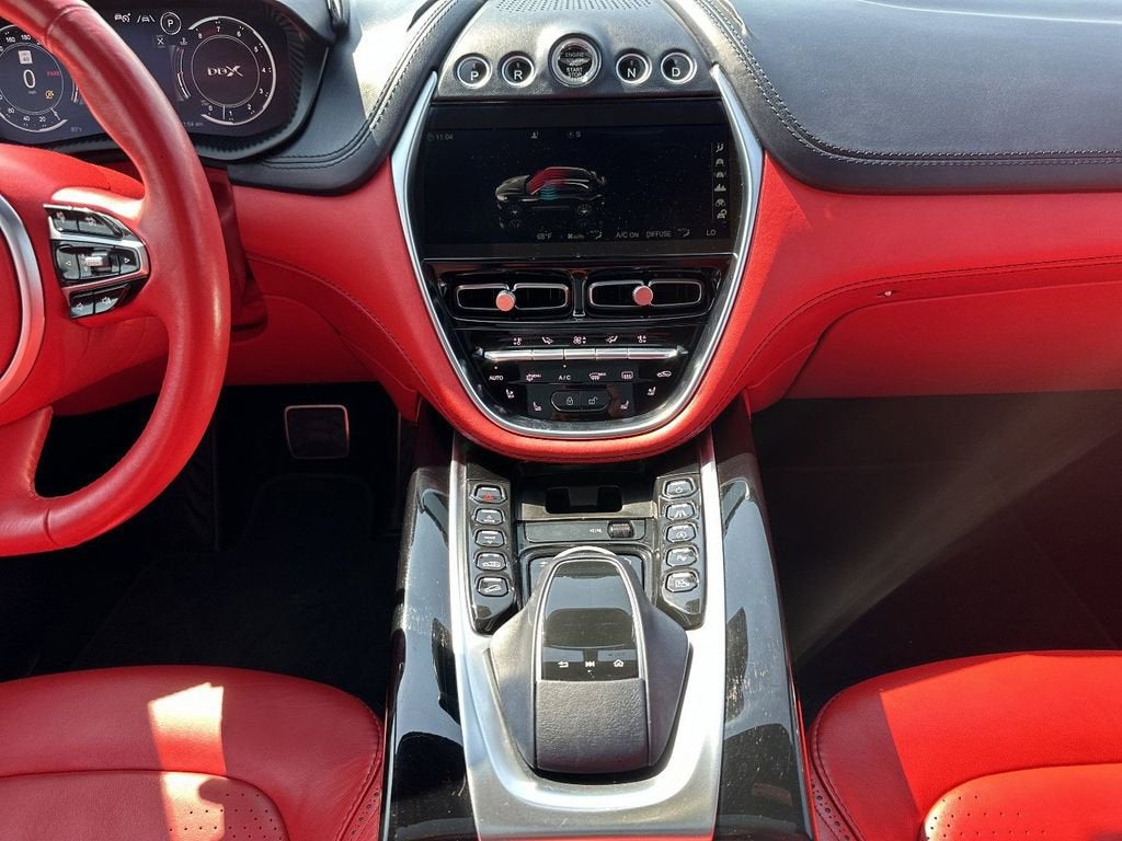 2021 Aston Martin DBX Sport Utility 4D
