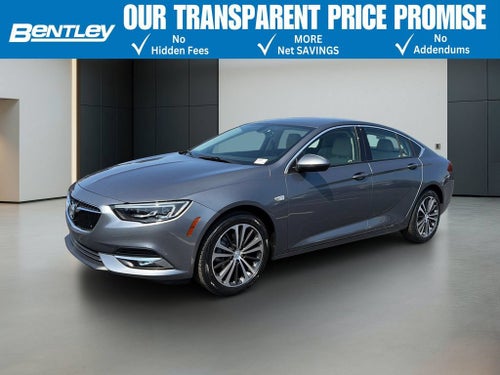 2020 Buick Regal Sportback Essence