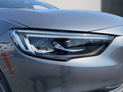 2020 Buick Regal Sportback Essence