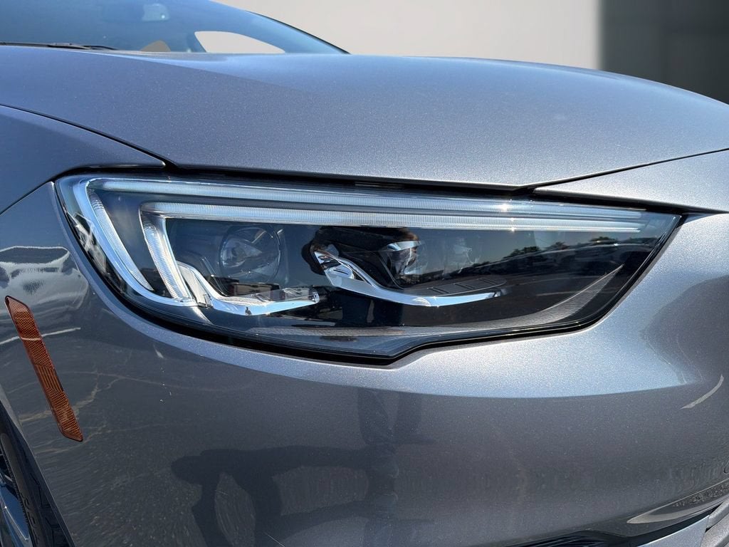 2020 Buick Regal Sportback Essence