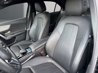 2020 Mercedes-Benz A 220 4MATIC®