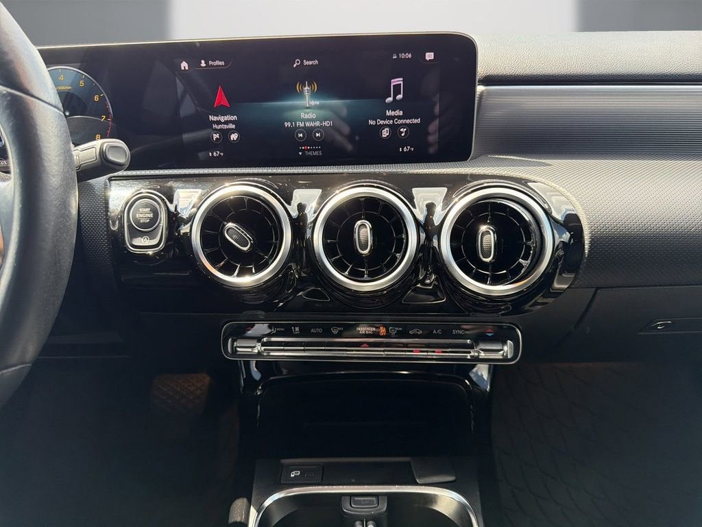 2020 Mercedes-Benz A 220 4MATIC®