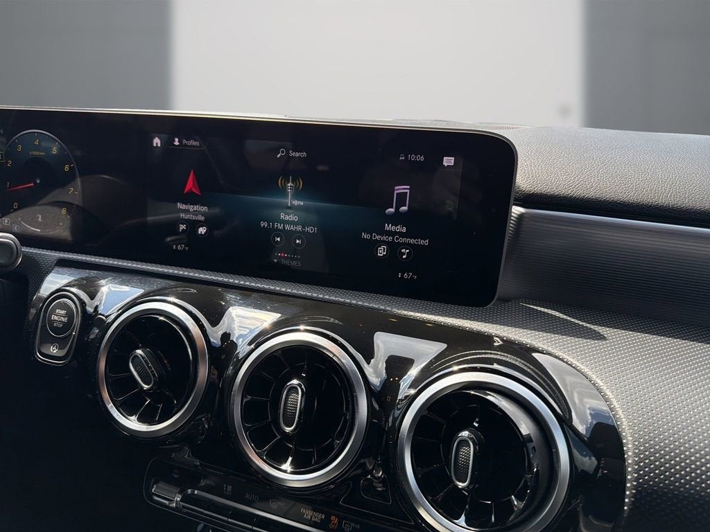2020 Mercedes-Benz A 220 4MATIC®