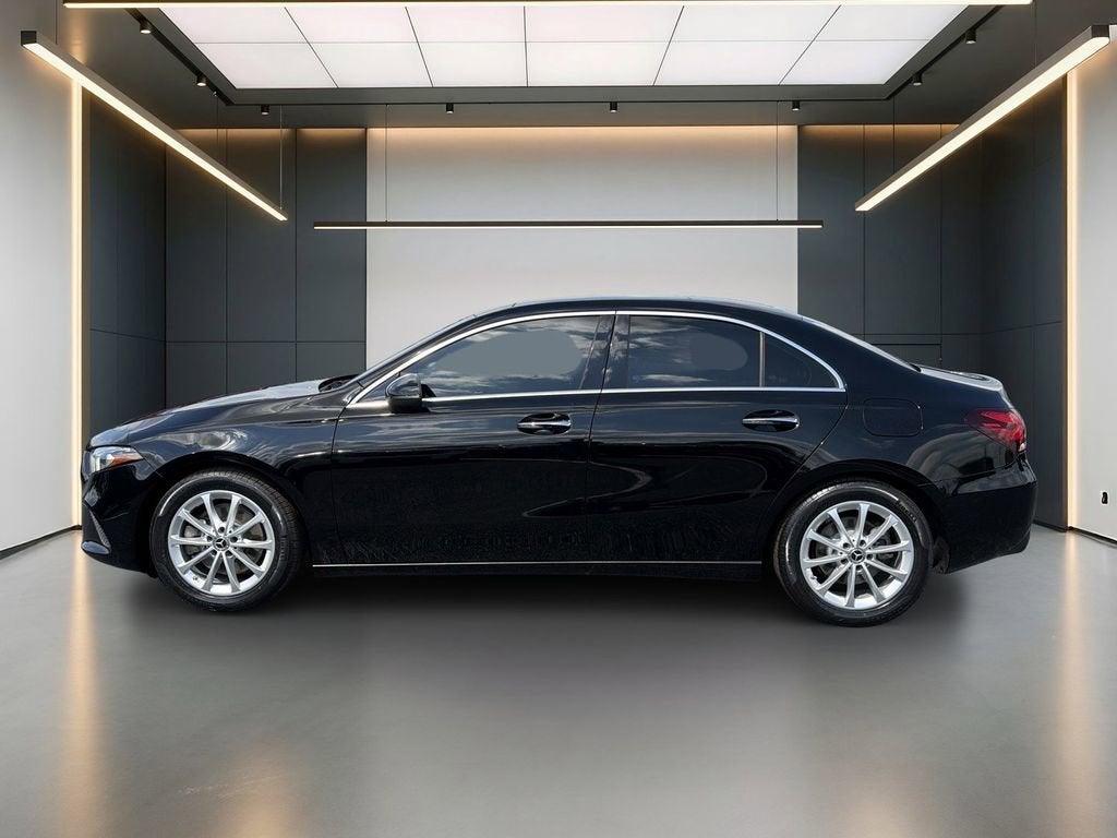 2020 Mercedes-Benz A 220 4MATIC®
