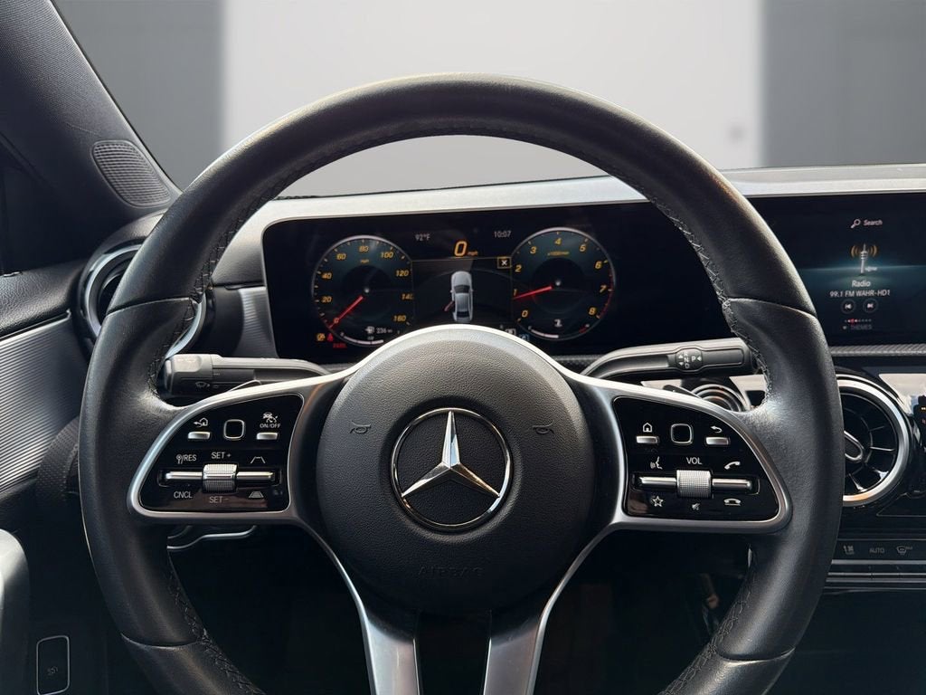 2020 Mercedes-Benz A 220 4MATIC®