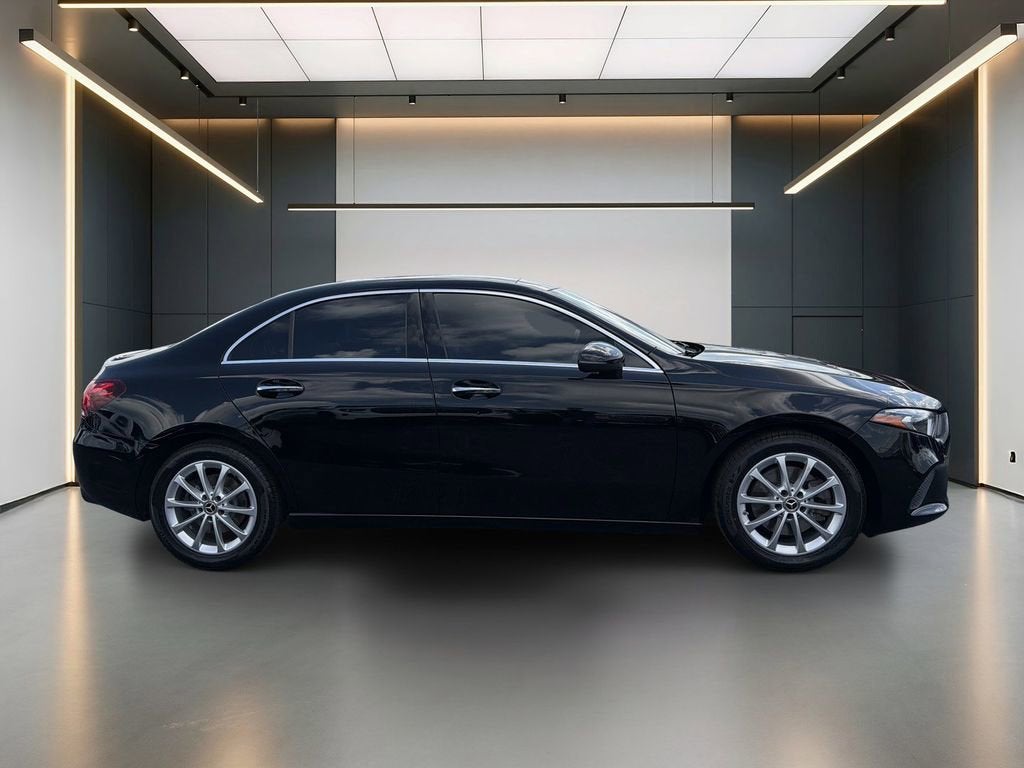 2020 Mercedes-Benz A 220 4MATIC®