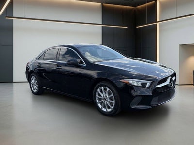 2020 Mercedes-Benz A 220 4MATIC®