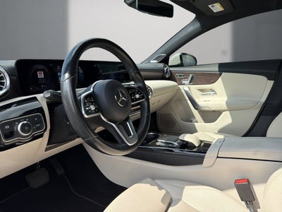 2022 Mercedes-Benz CLA 250 Coupe 4MATIC®