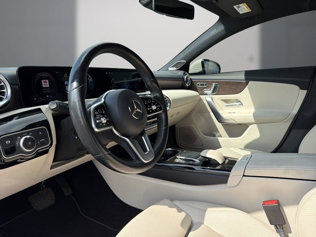 2022 Mercedes-Benz CLA 250 Coupe 4MATIC®
