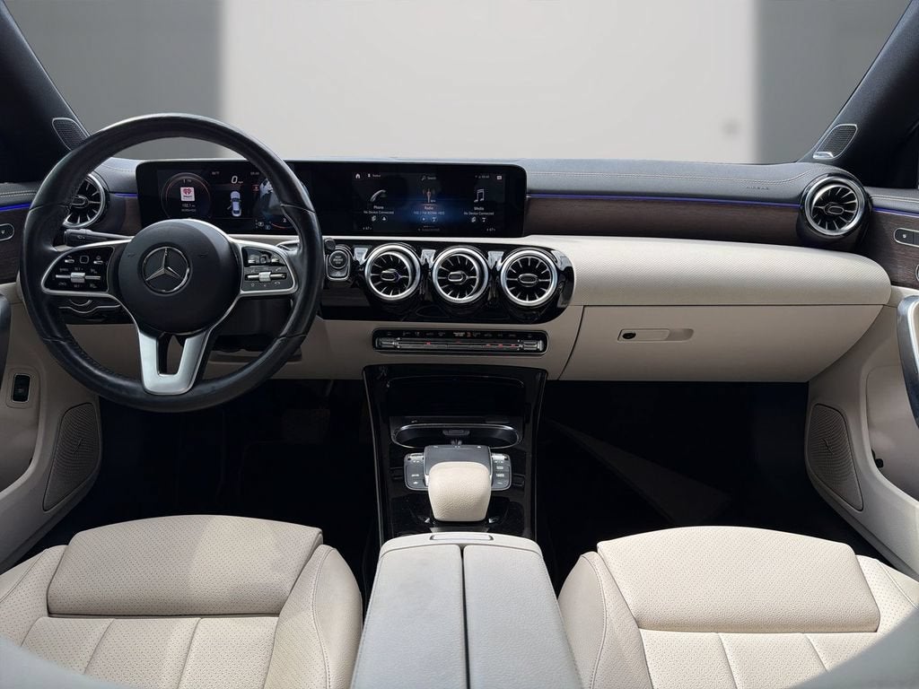 2022 Mercedes-Benz CLA 250 Coupe 4MATIC®