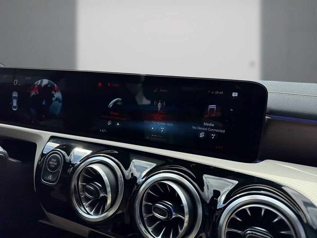 2022 Mercedes-Benz CLA 250 Coupe 4MATIC®