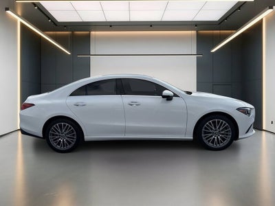 2022 Mercedes-Benz CLA 250 Coupe 4MATIC®