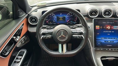 2022 Mercedes-Benz C-Class C 300