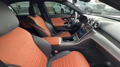 2022 Mercedes-Benz C-Class C 300