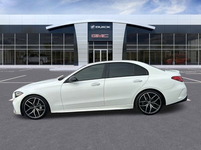 2022 Mercedes-Benz C-Class C 300