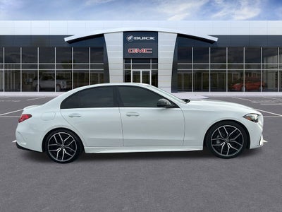 2022 Mercedes-Benz C-Class C 300