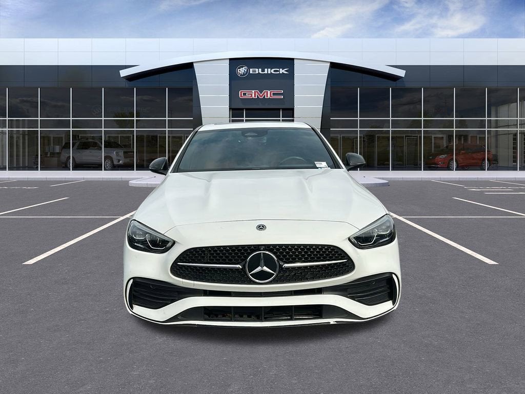 2022 Mercedes-Benz C-Class C 300
