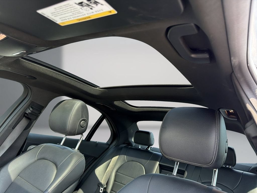 2021 Mercedes-Benz C 300 Sedan