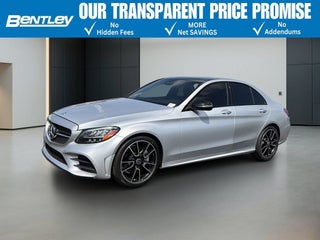 2021 Mercedes-Benz C 300 Sedan