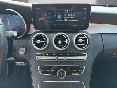 2021 Mercedes-Benz C 300 Cabriolet