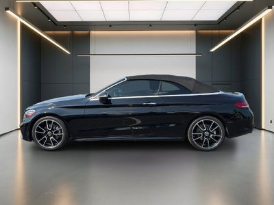 2021 Mercedes-Benz C 300 Cabriolet