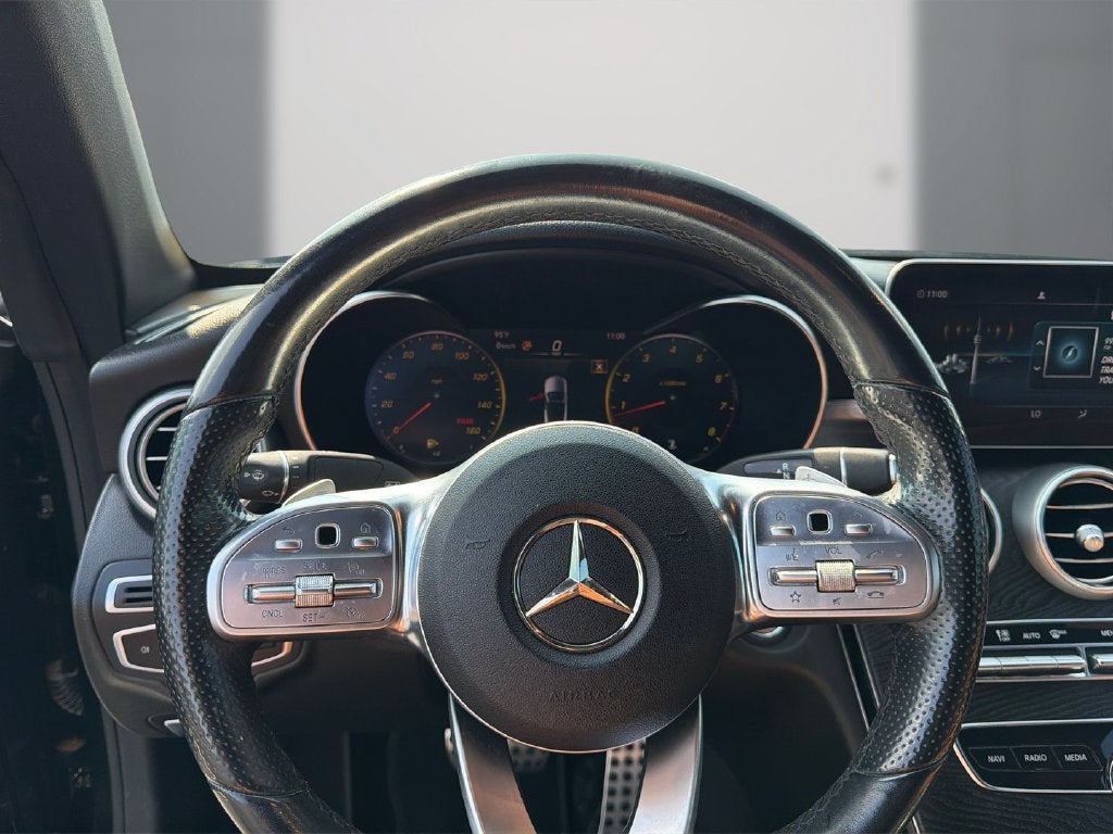 2021 Mercedes-Benz C 300 Cabriolet