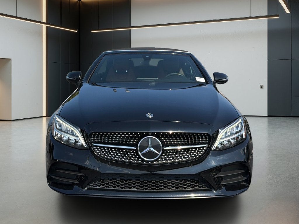 2021 Mercedes-Benz C 300 Cabriolet