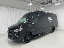 2024 Mercedes-Benz Sprinter Cargo Van High Roof 4-Cyl Diesel HO