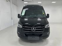 2024 Mercedes-Benz Sprinter Cargo Van High Roof 4-Cyl Diesel HO