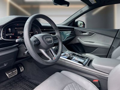 2024 Audi SQ8 Premium Plus