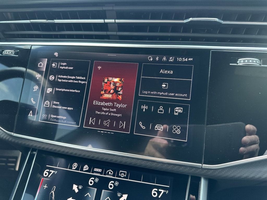 2024 Audi SQ8 Premium Plus