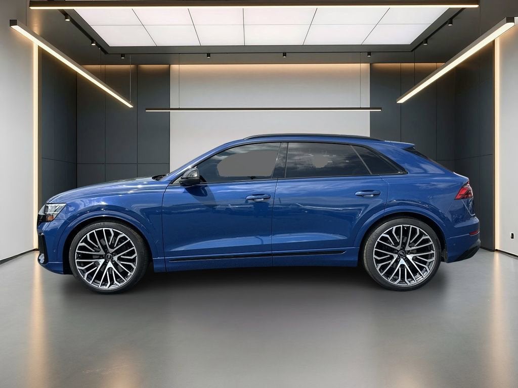 2024 Audi SQ8 Premium Plus