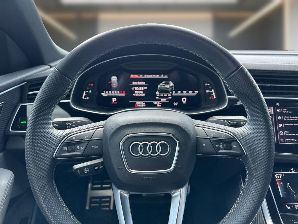 2024 Audi SQ8 Premium Plus