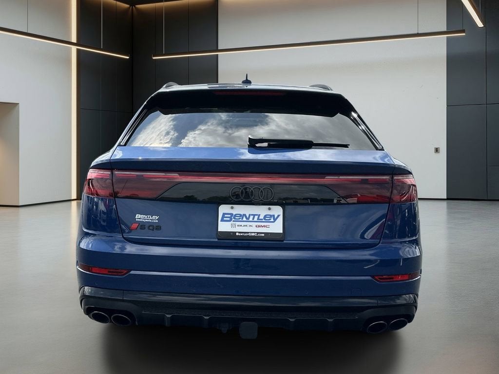 2024 Audi SQ8 Premium Plus