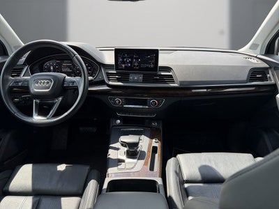 2019 Audi Q5 45 Premium