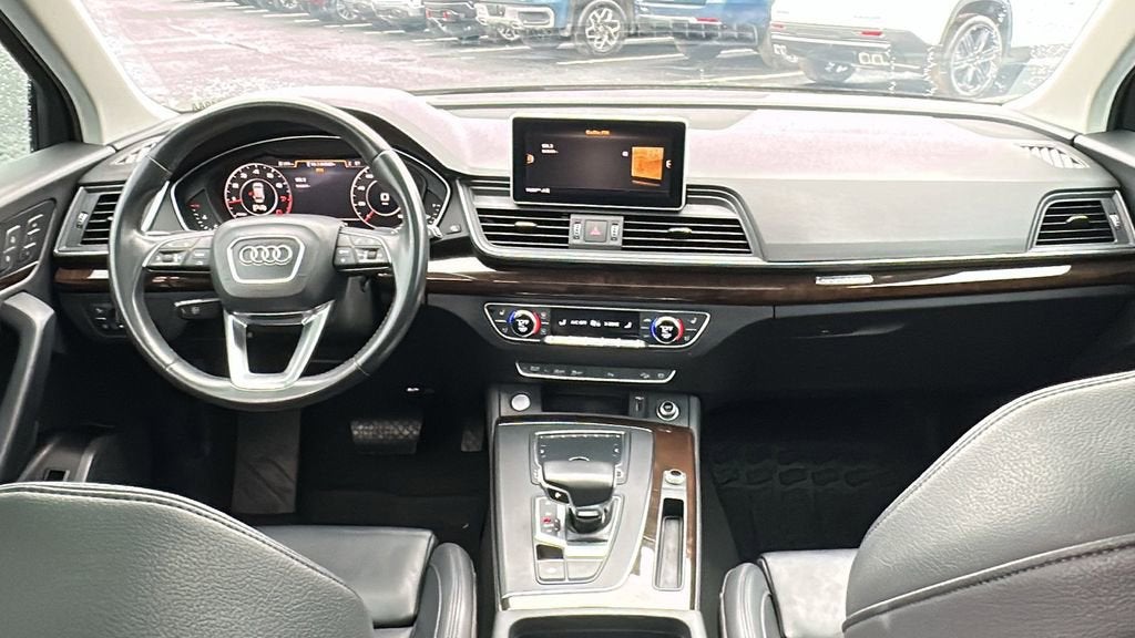 2019 Audi Q5 Premium Plus