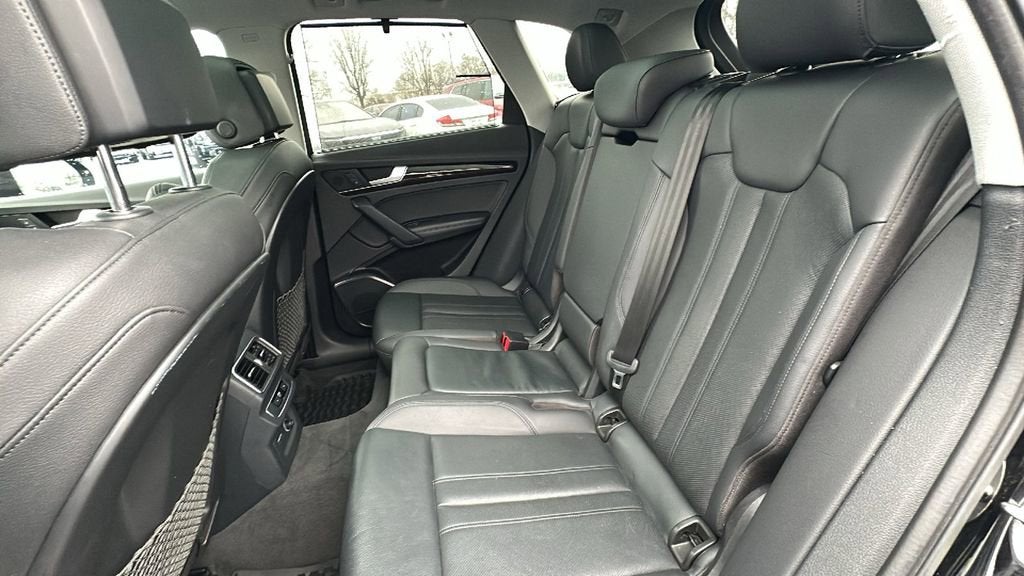 2019 Audi Q5 Premium Plus