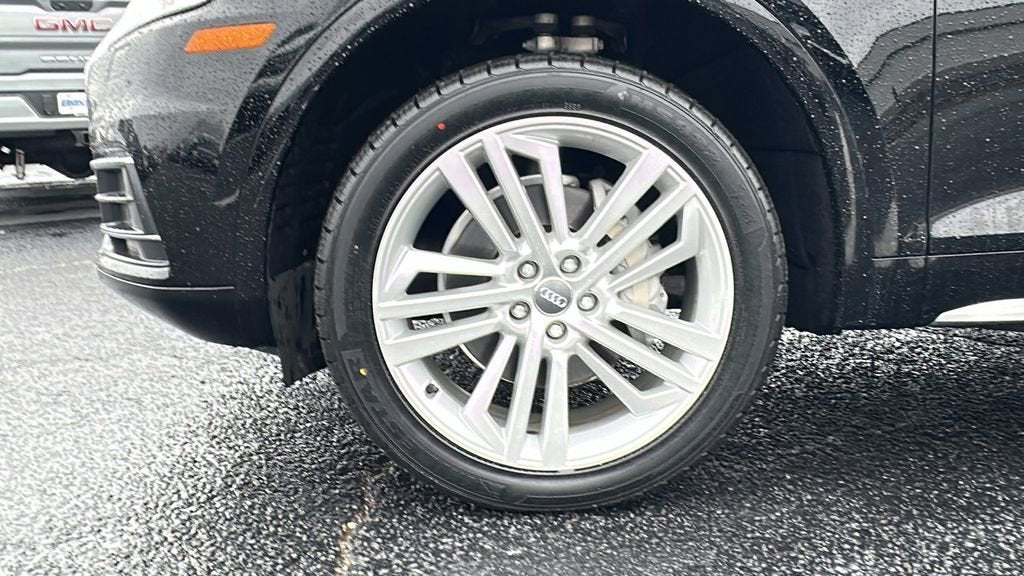 2019 Audi Q5 Premium Plus