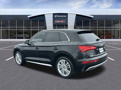 2019 Audi Q5 Premium Plus