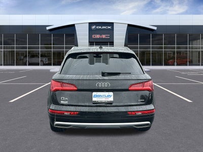 2019 Audi Q5 Premium Plus