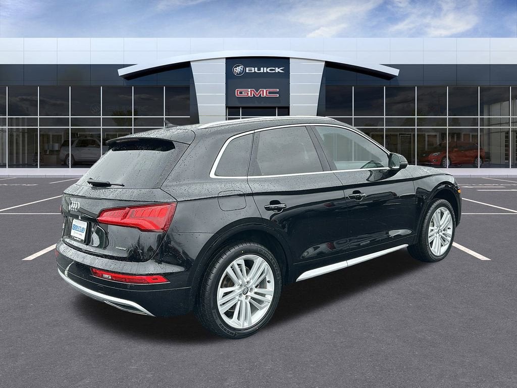 2019 Audi Q5 Premium Plus