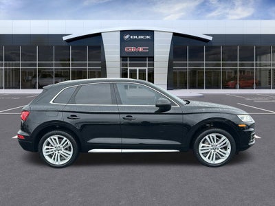 2019 Audi Q5 Premium Plus