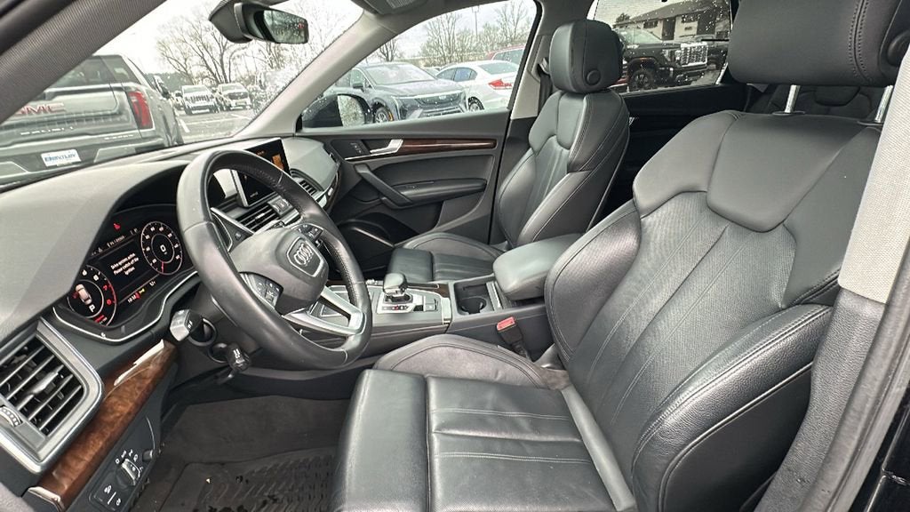 2019 Audi Q5 Premium Plus